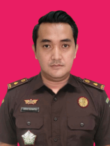 ARDO GUNATA, S.H., M.H. - Kepala Seksi Tindak Pidana Khusus